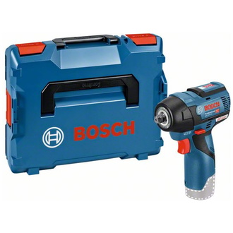 Bosch Akku-Drehschlagschrauber GDS 12V-115, Solo Version, L-BOXX mit Einlage