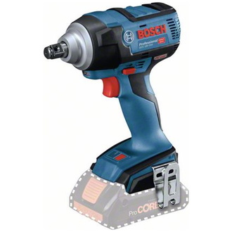 Bosch Akku-Drehschlagschrauber GDS 18V-300, im Karton