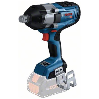 Bosch Akku-Drehschlagschrauber BITURBO GDS 18V-1050 H, im Karton