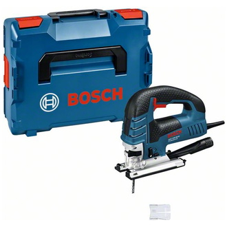 Bosch Stichsäge GST 150 BCE, incl. 1x Stichsägeblatt, Zubehör, L-BOXX