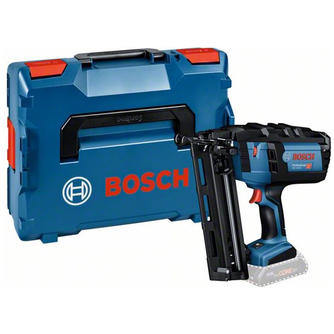 Bosch Professional Bosch Akku-Nagler GNH 18V-64, L-BOXX