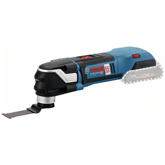 Bosch Akku-Multi-Cutter GOP 18V-28, Solo Version, mit Zubehör, Karton