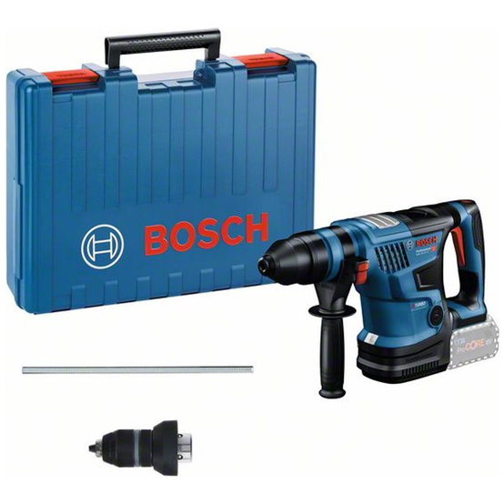 bosch-professional-bosch-akku-bohrhammer-biturbo-gbh-18v-34-cf-sds-plus-solo-version-incl-zubehoer-handwerkerkoffer-p1340281