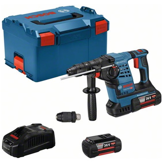 Bohrmaschine & Bohrhammer & Schrauber, Bild 1275389 Gruppenansicht