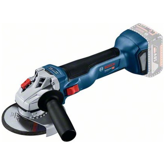 Bosch Akku-Winkelschleifer GWS 18V-10, Solo Version, im Karton