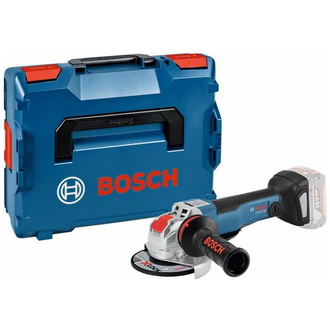 Bosch Akku-Winkelschleifer GWX 18V-10 PC, Solo Version, ohne Akku und Ladegerät