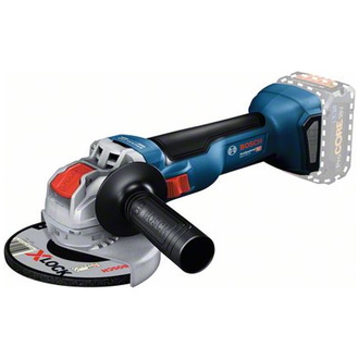 Bosch Akku-Winkelschleifer GWX 18V-10 mit X-LOCK, Solo Version, im Karton