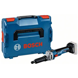 Bosch Akku-Geradschleifer GGS 18V-10 SLC mit L-BOXX