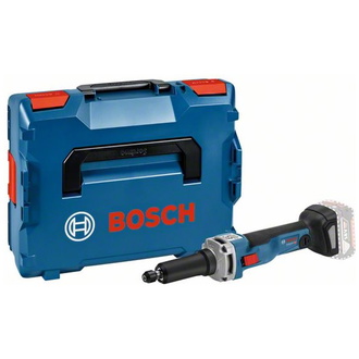 Bosch Akku-Geradschleifer GGS 18V-23 LC, Solo Version, L-BOXX