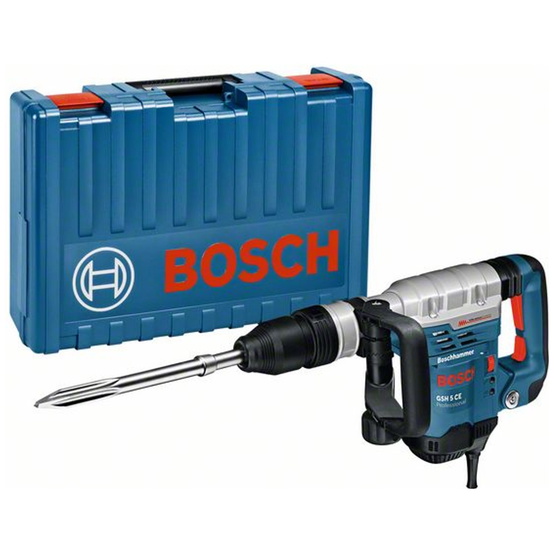 bosch-schlaghammer-gsh-5-ce-sds-max-incl-spitzmeissel-zubehoer-handwerkerkoffer-p255657