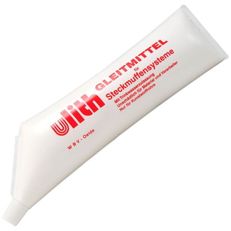 WBV Gleitmittel für Steckmuffensysteme 250 g Tube