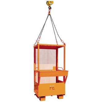 Arbeitskörbe & Arbeitsbühnen, Bild 1276053 Gruppenansicht