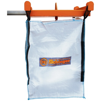 Eichinger Big Bag Traverse, 1000 kg, reinorange 930 x 915 x 440