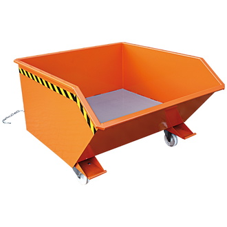 Späne-Kippbehälter, Bild 1276283 Gruppenansicht