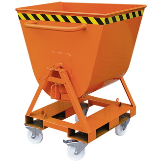 Kippmulde, Bild 1276396 Gruppenansicht