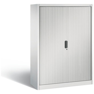 C+P Rollladenschrank Omnispace 1200 x 1660 x 420 lichtgrau/lichtgrau, Modell 3213-00