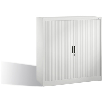 C+P Rollladenschrank Omnispace 1200 x 1230 x 420 lichtgrau/lichtgrau, Modell 3233-00