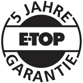 E-TOP Durchtreiber DIN6458, 8 mm/120x12 mm