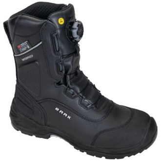 Baak Sicherheitswinterstiefel Maverick 8530 S3 SRC ESD Gr. 41 schwarz