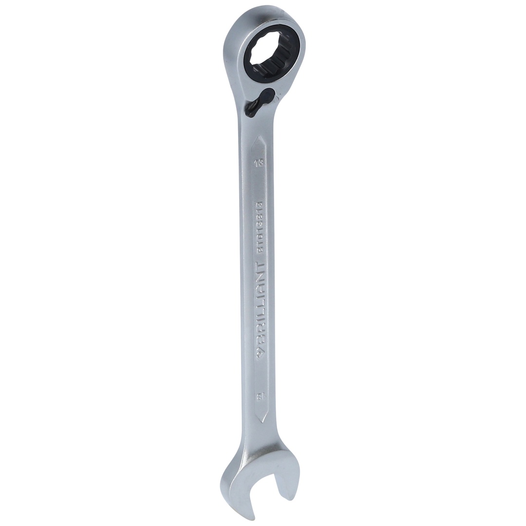 Brilliant Tools Ratschenringschlüssel, umschaltbar, 13 mm