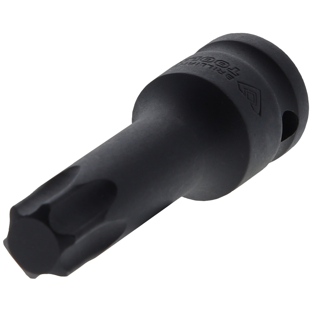 Brilliant Tools 1/2 Kraft Bit-Stecknuss TX T70