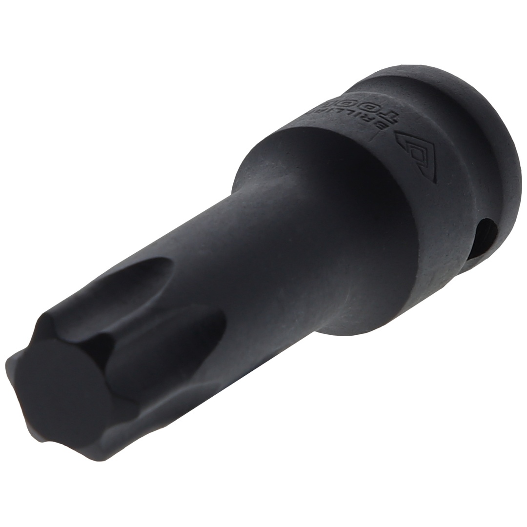 Brilliant Tools 1/2 Kraft Bit-Stecknuss TX T80