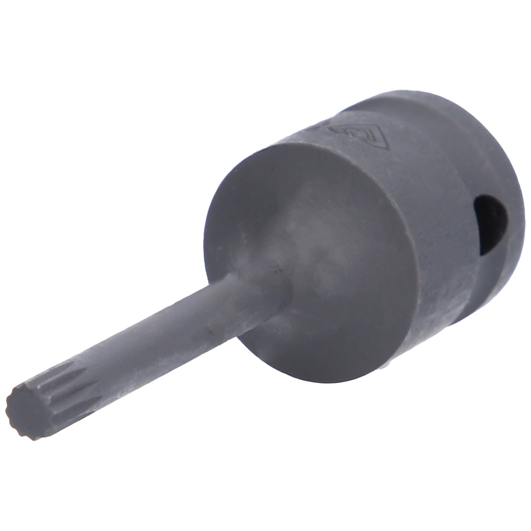 Brilliant Tools 1/2 Kraft-Bit-Stecknuss XZN M6