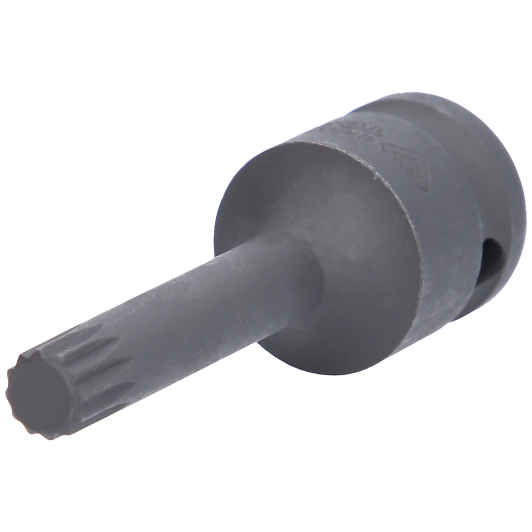 Brilliant Tools 1/2 Kraft-Bit-Stecknuss XZN M10