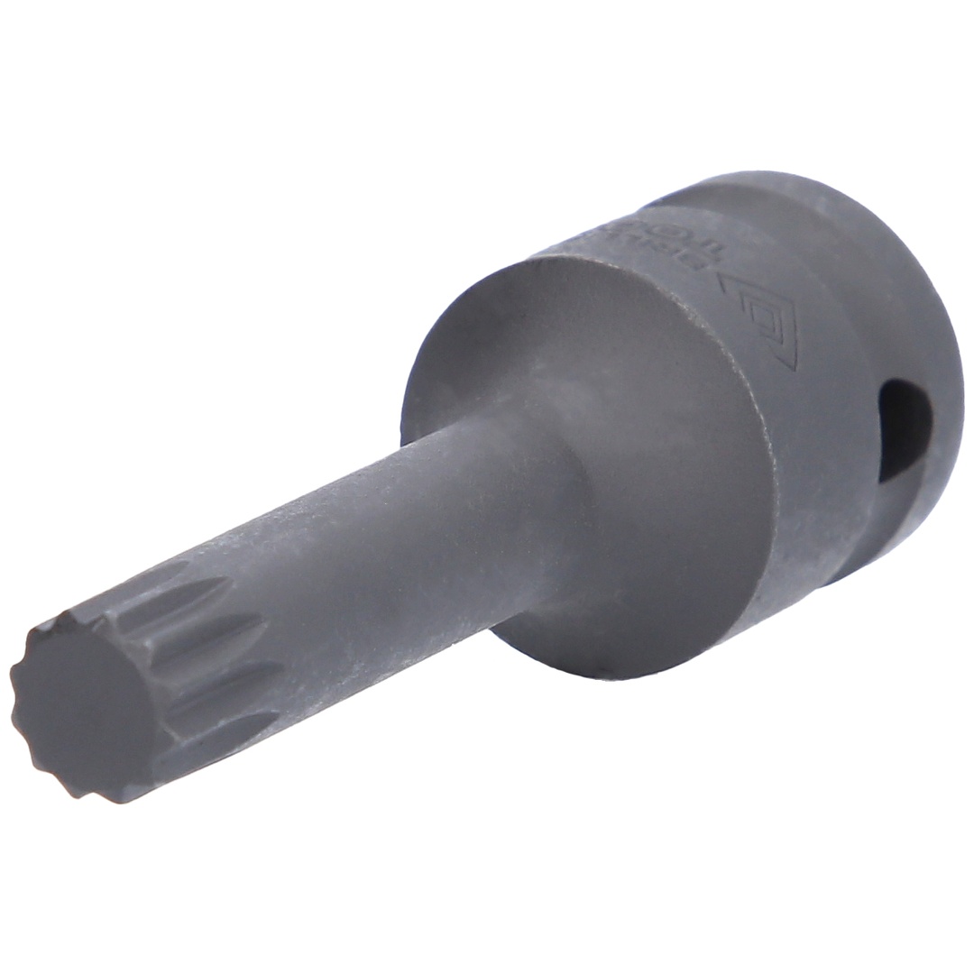 Brilliant Tools 1/2 Kraft-Bit-Stecknuss XZN M12