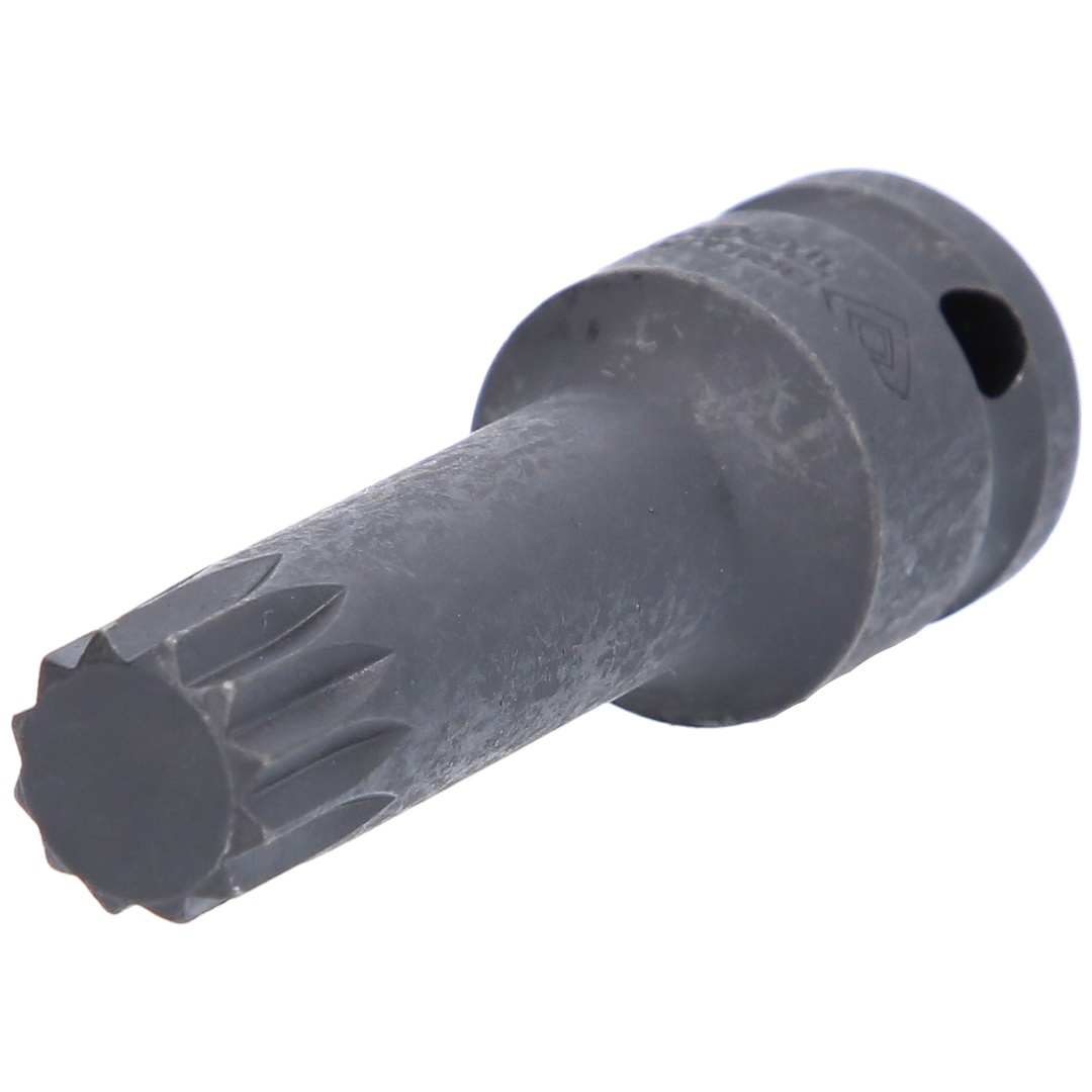 Brilliant Tools 1/2 Kraft-Bit-Stecknuss XZN M16