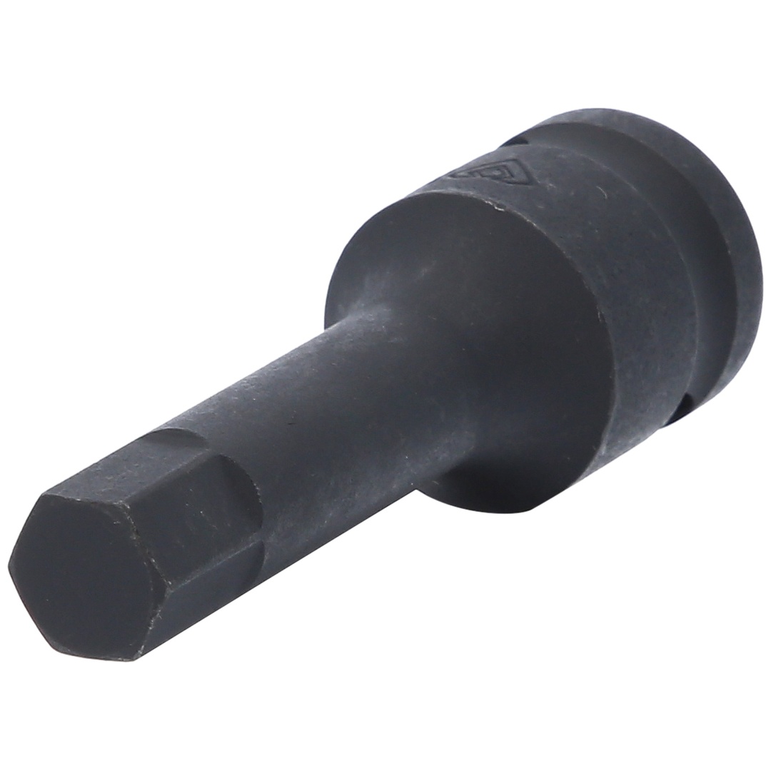 Brilliant Tools 1/2 Kraft-Bit-Stecknuss Innensechskant 12 mm