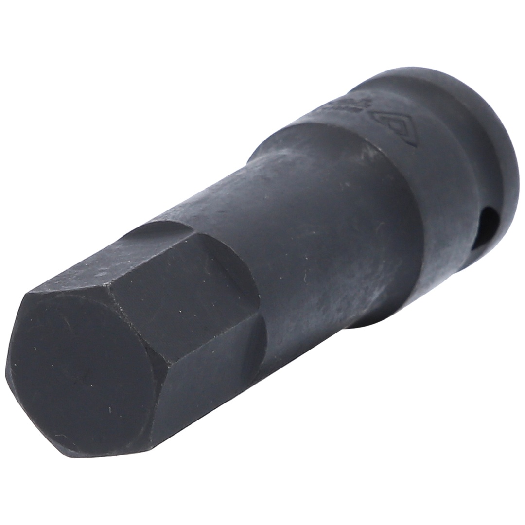 Brilliant Tools 1/2 Kraft-Bit-Stecknuss Innensechskant 19 mm