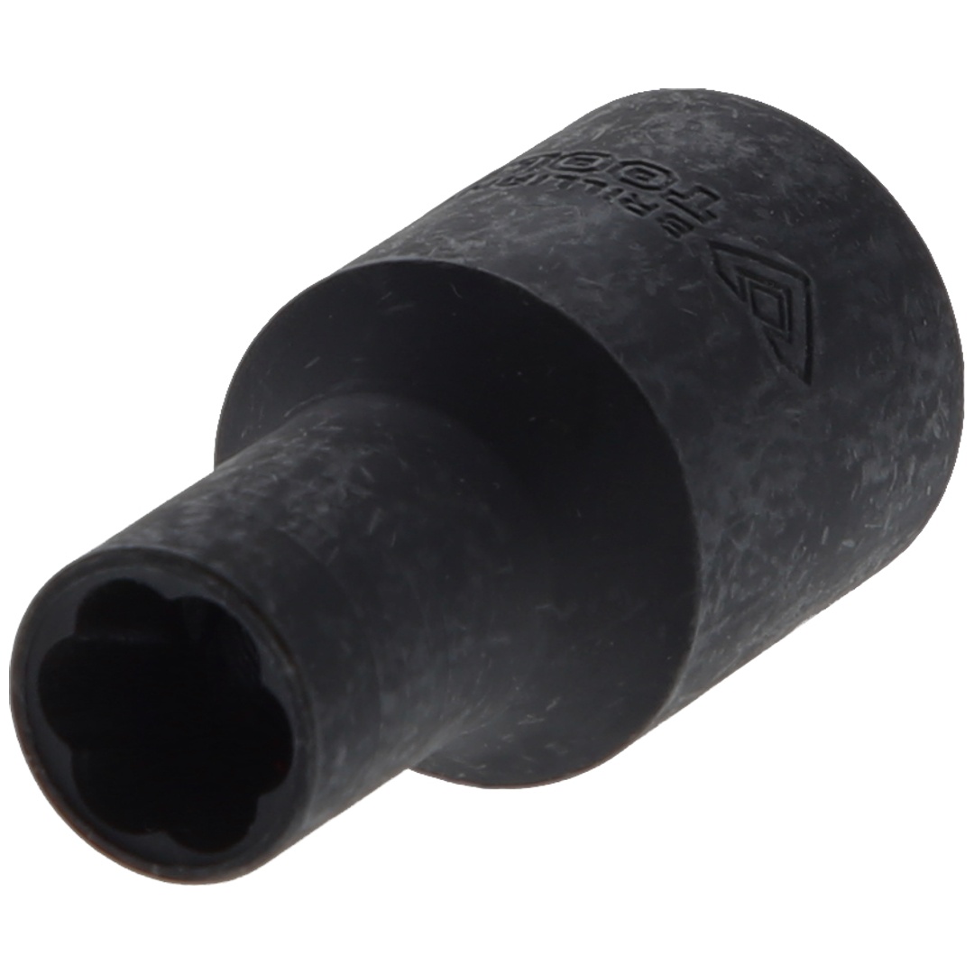 Brilliant Tools 1/2 Spiral-Profil-Stecknuss 10 mm