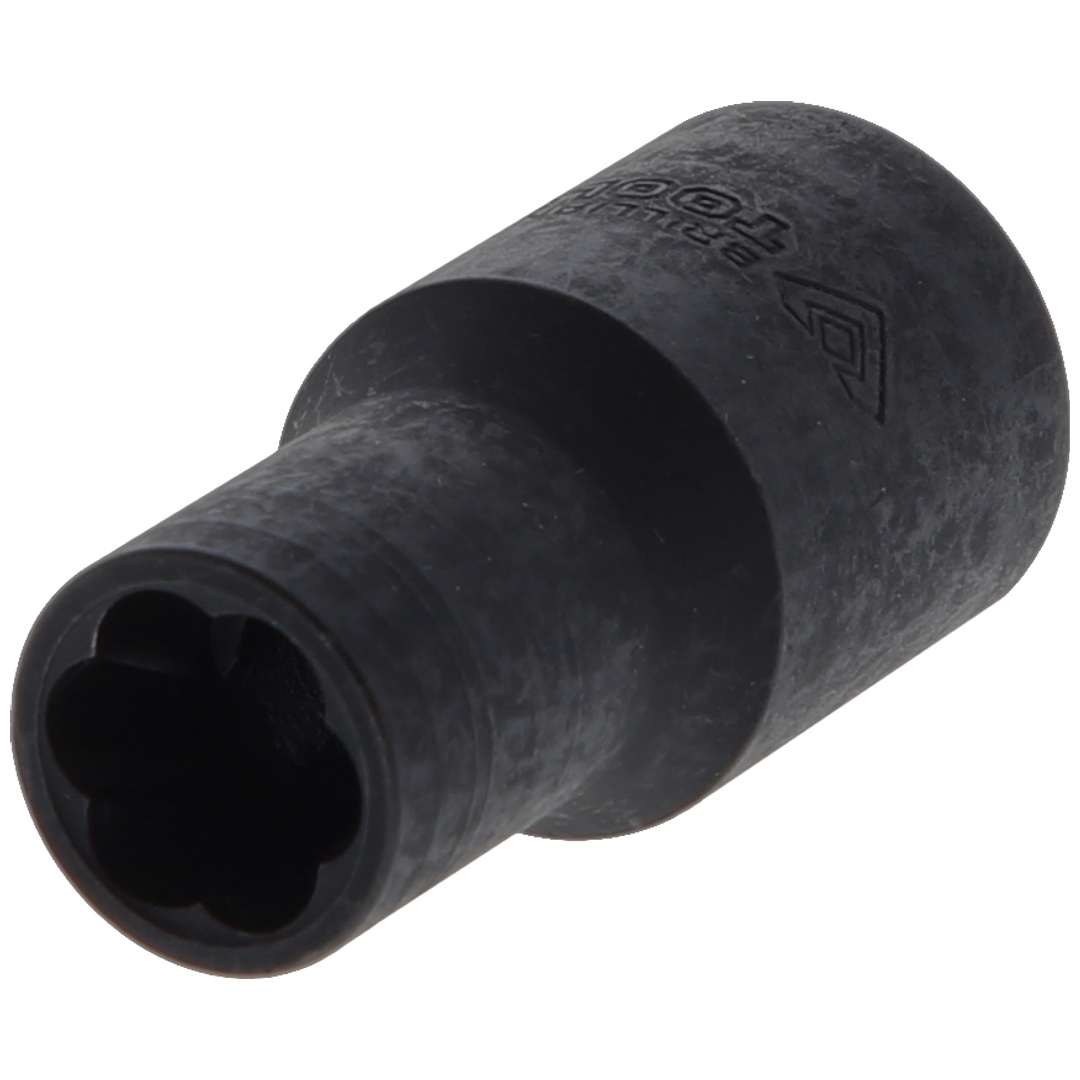 Brilliant Tools 1/2 Spiral-Profil-Stecknuss 12 mm
