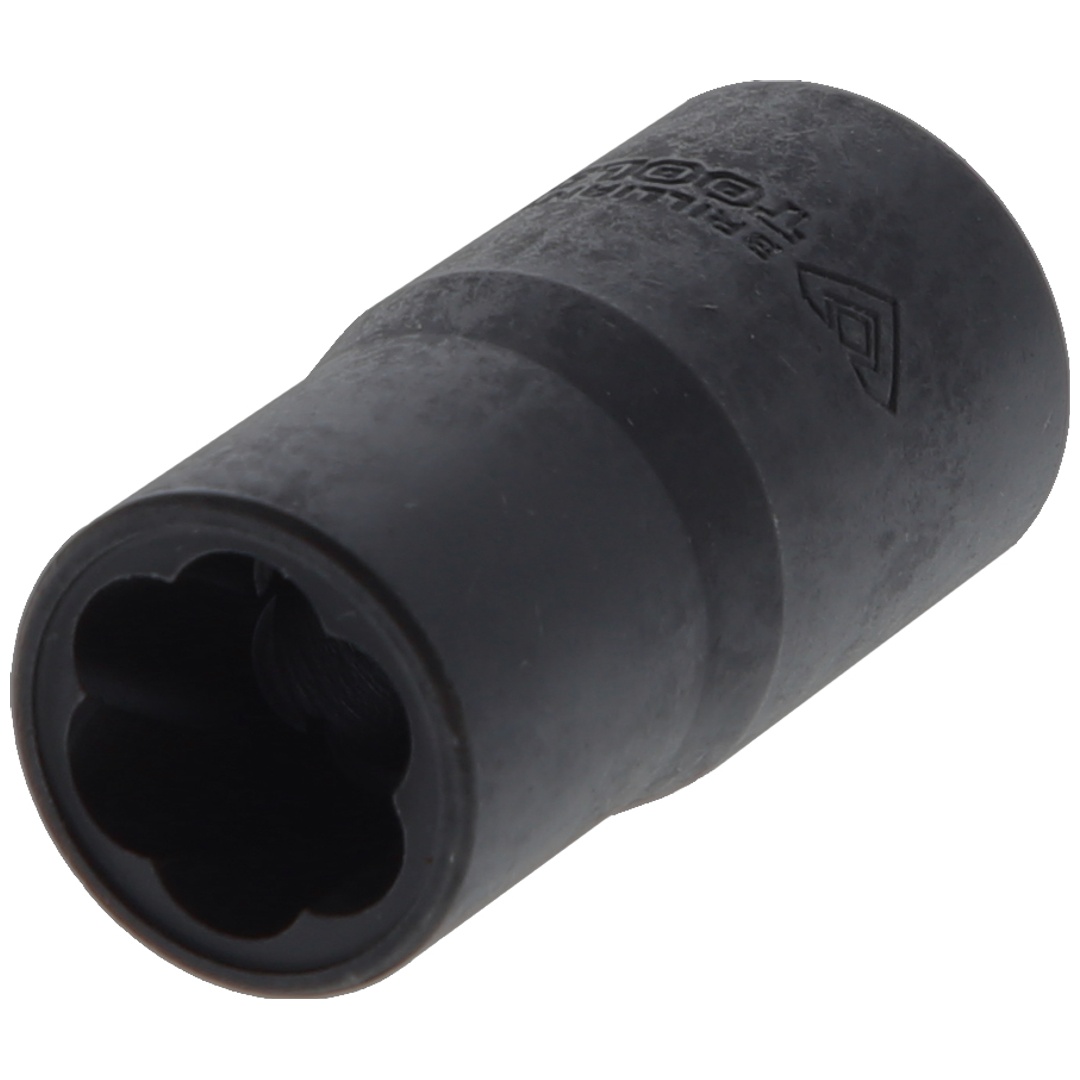 Brilliant Tools 1/2 Spiral-Profil-Stecknuss 14 mm