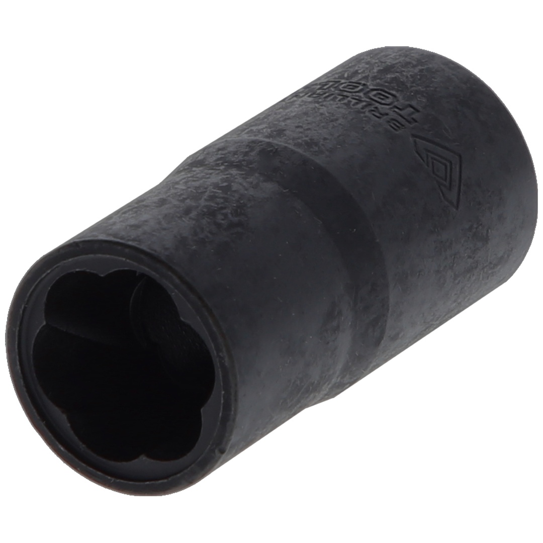 Brilliant Tools 1/2 Spiral-Profil-Stecknuss 15 mm