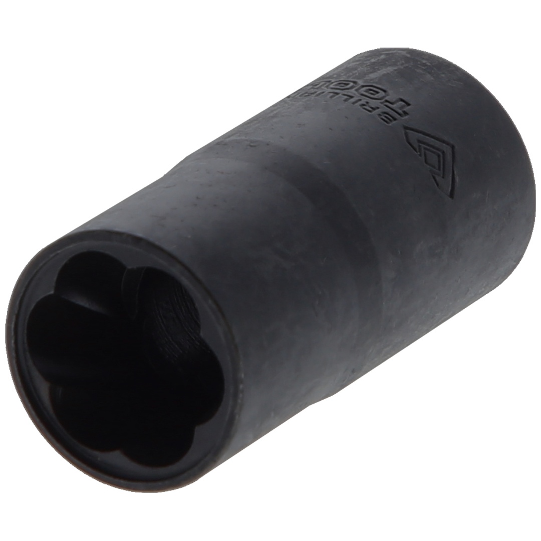 Brilliant Tools 1/2 Spiral-Profil-Stecknuss 16 mm