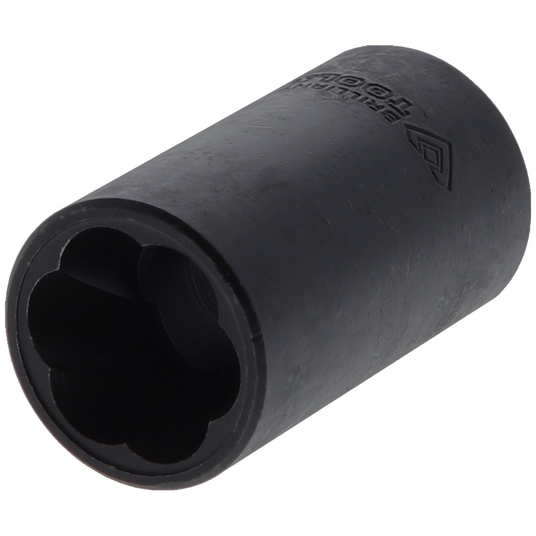 Brilliant Tools 1/2 Spiral-Profil-Stecknuss 19 mm