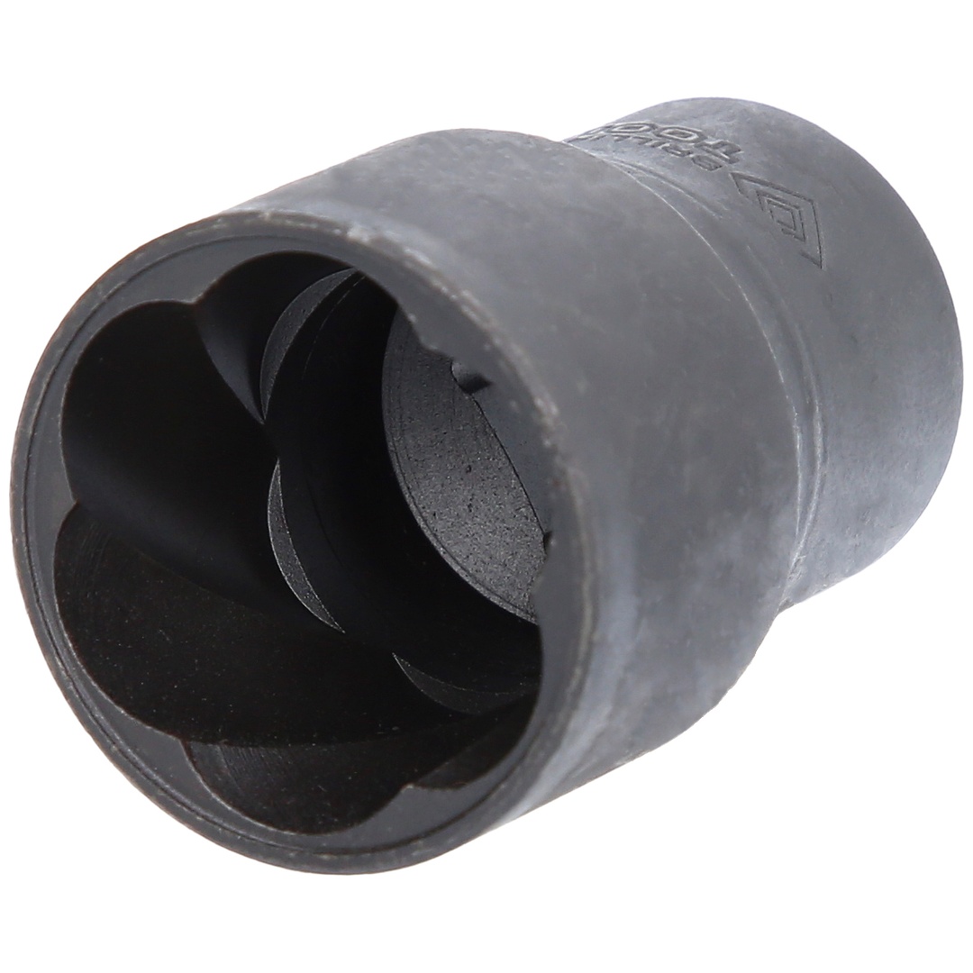 Brilliant Tools 1/2 Spiral-Profil-Stecknuss 27 mm