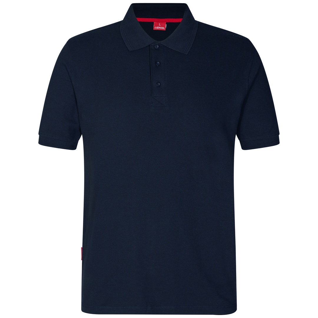 ENGEL Poloshirt 9045-178 Gr. 5XL blue ink