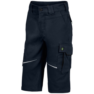 Leibwächter 3/4-Hose für Kinder FLXKK30 Gr. 164 marine/schwarz