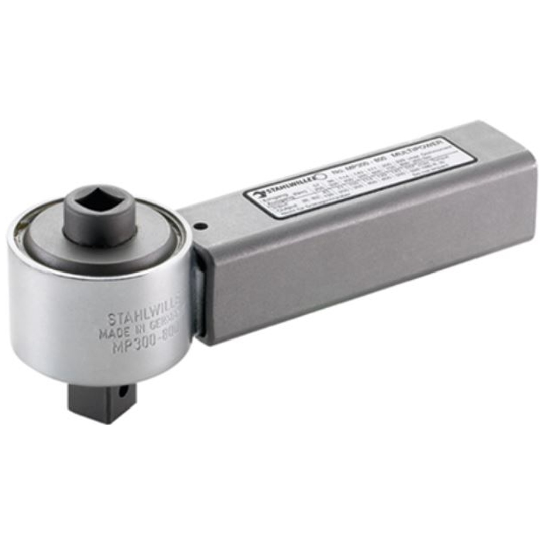 Stahlwille Kraftvervielfältiger MULTIPOWER 5000 Nm Innen-4kant 3/4 Außen-4kant 1 1/2