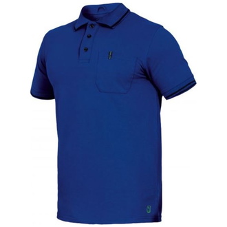 Leibwächter Polo-Shirt Flex-Line FLEXU00 Gr. XL kornblau