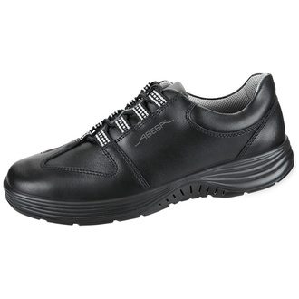 Abeba Sicherheitshalbschuh 711038 S2 SRC DGUV Gr. 35 schwarz