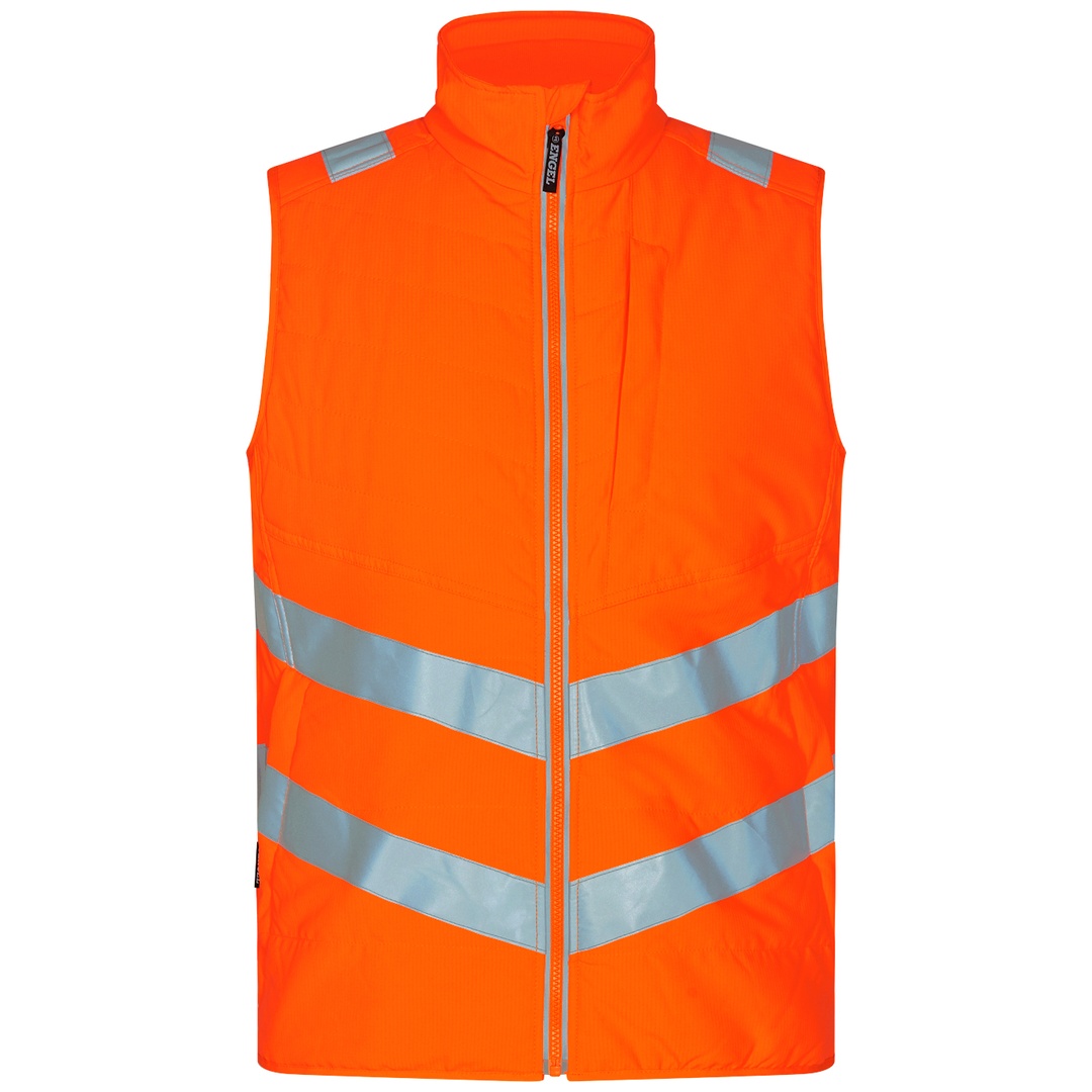 Engel Warnschutz Steppweste Safety 5159-158 Gr. XS orange