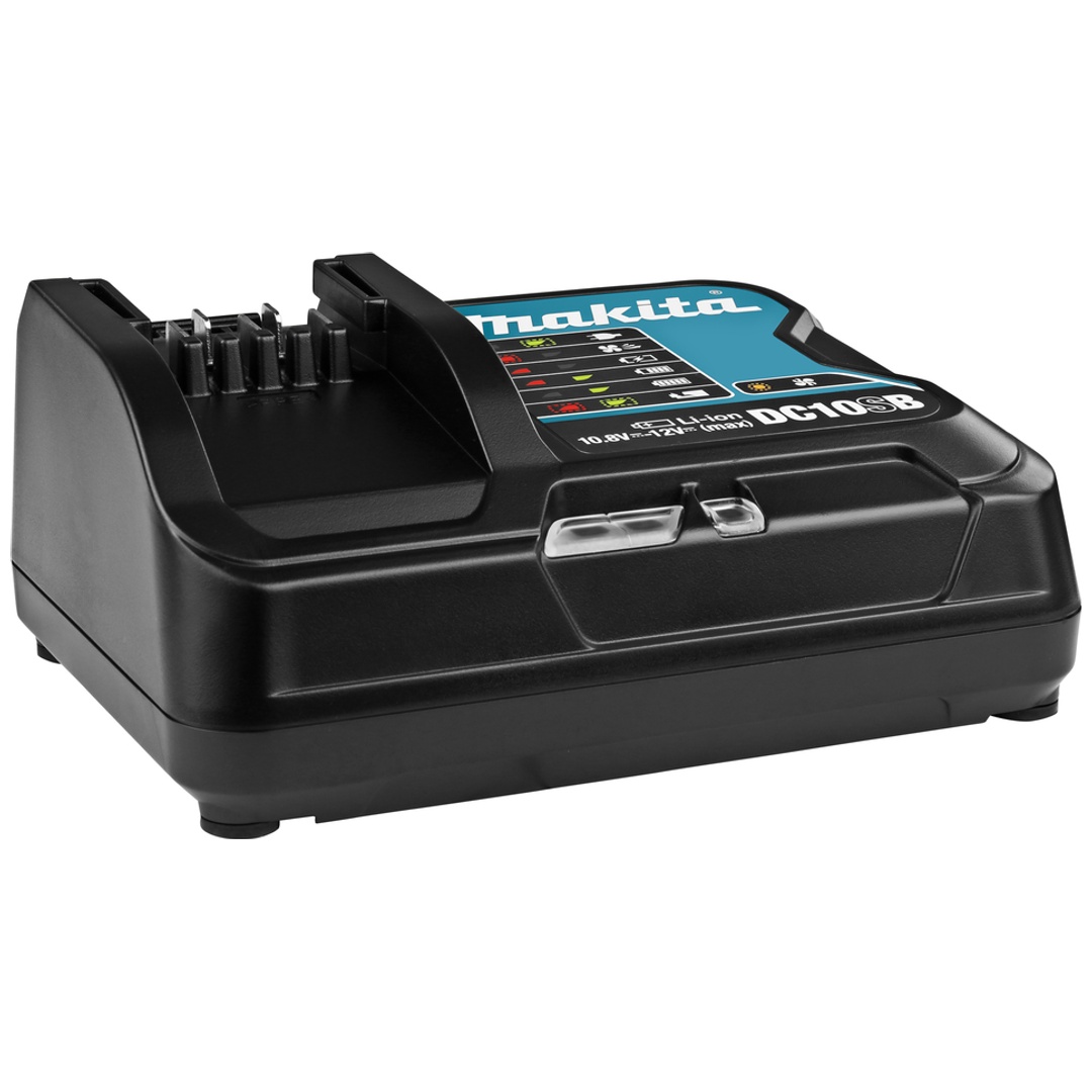Makita Schnellladegerät DC10SB CXT, 12V max.