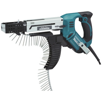 Makita Magazinschrauber 6844, 470 W, 45-75 mm, 3.000 min