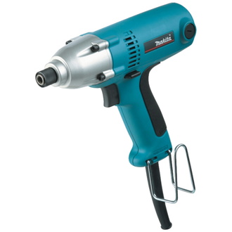 Makita Schlagschrauber 6952J, 270 W, 1/4", incl. MAKPAC