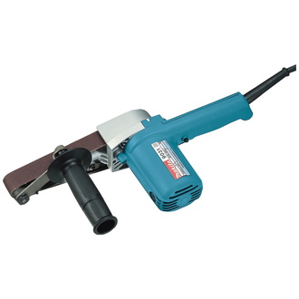 Makita Bandschleifer 550 W, 200-1.000 m/min, 30 mm