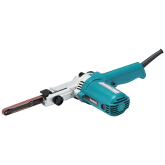 Makita Bandschleifer 500 W, 300-1.700 m/min, 9 mm